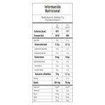 Tosh Galleta Miel Fit Bolsa 9 x 3 x 243 g