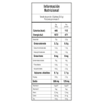 Tosh Galleta Fusion De Cereal Fit Bolsa 9 x 3