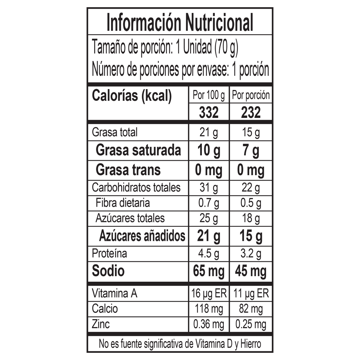 Polet Paleta Frutos Caja x12un x70g