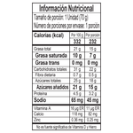 Polet Paleta Frutos Caja x12un x70g