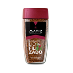 Matiz Cafe Premium Liofilizado 170 g 12 un
