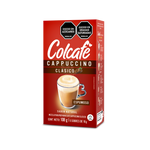 Colcafe Cappuccino Clasico Natural 6 Sobres x 18 g