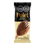 Polet Paleta Cookies Caja x12un x70g