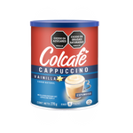 Colcafe Cappuccino Vainilla Natural 12 Latas x 270 g