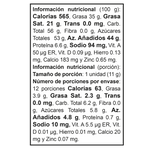 Jet Golosina Leche Bandeja x11g