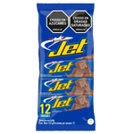 Jet Golosina Leche Bandeja x11g
