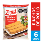 Zenú Pincho Pollo Apanado x 300 g