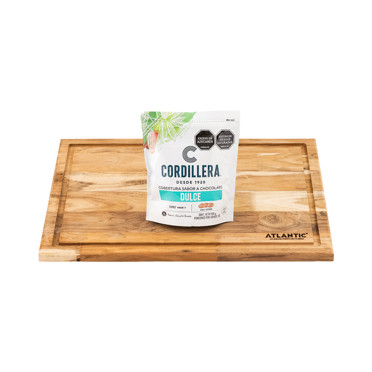 Chocolates B2B Cober Dulce Sch Cordillera Dep10Bol500G