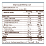 Cordillera Cobertura Amarga 70% Depositados x 500 g