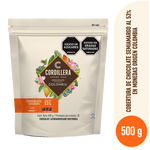 Cordillera Cobertura Semiamarga 53% depositados x 500 g