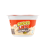Chocolisto Vaso Vainilla Caja x60un x45g