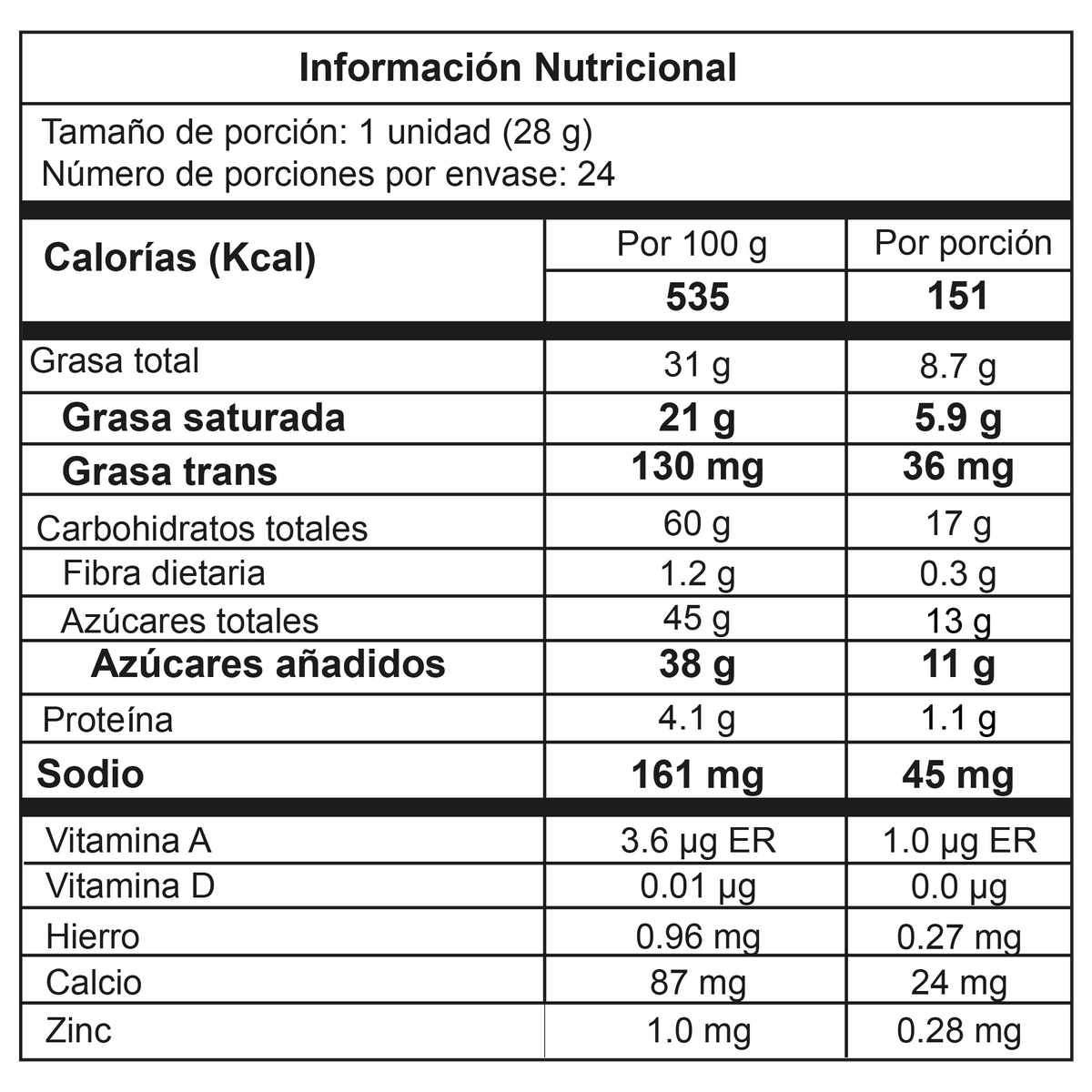 Chocolates B2C Chocolatin Gool 12Ple 24Un 28Gr