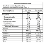 Jumbo Golosina Maní Plegadiza x 90g