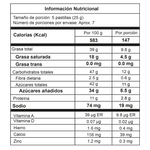 Jumbo Golosina Maní Bandeja x 90g