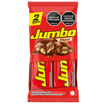 Jumbo Golosina Maní Bandeja x 90g