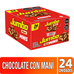 Jumbo Golosina Maní Plegadiza x 17g