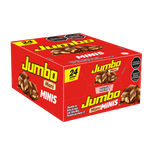 Jumbo Golosina Maní Plegadiza x 17g