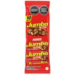 Jumbo Golosina Maní Bandeja x 17g