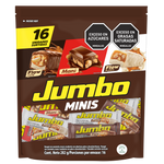 Jumbo Golosina Maní Mini Surtido Bolsa x 17g