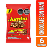 Jumbo Golosina Maní Bandeja x 35g