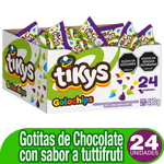 Tikys Golosina Golochips Plegadiza x 20g