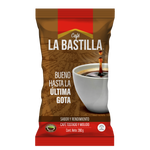 La Bastilla Cafe Fuerte 390 g 30 un