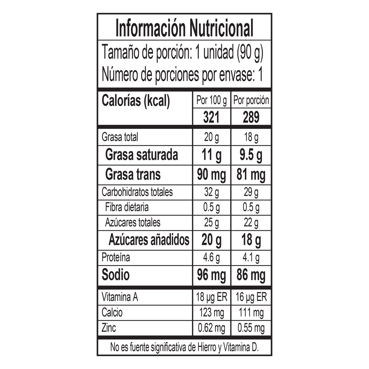 Polet Paleta Caramelo Crocante Caja x12un x90g