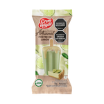 Crem Helado Artesanal Paleta Postre de Limonada Caja x 25 Un x 70 g