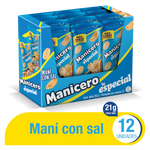 Chocolates B2C Mani Le Manicero Sal 10Ple 12Un X 21G