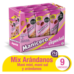 La Especial Manicero Sal x Plegadiza x 24 Un x 21 g