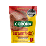 Corona Chocolate Instantáneo Clavos y Canela x 200g