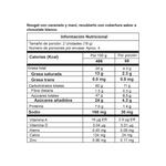 Jumbo Golosina Flow XS Surtido Bolsa x 9g