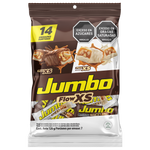 Jumbo Golosina Flow XS Surtido Bolsa x 9g