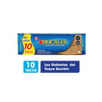 Ducales Galleta Taco x 10 1000 g