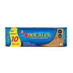 Ducales Galleta Taco x 10 1000 g