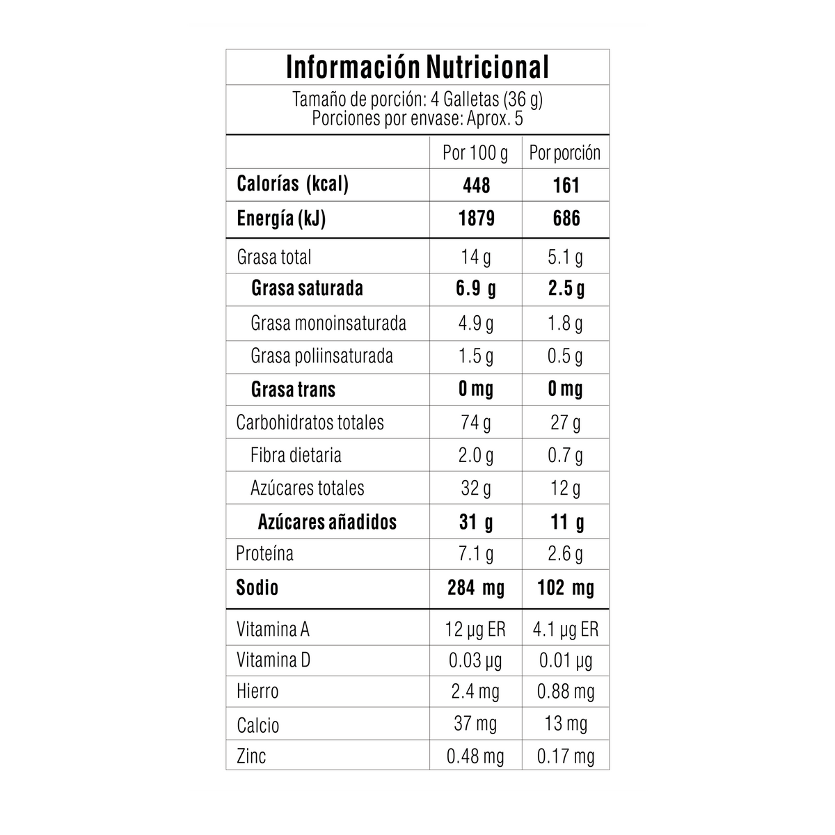Noel Galleta Navidad Choco Cereza Bolsa por 175 gramos