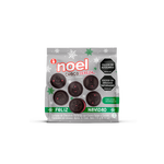 Noel Galleta Navidad Choco Cereza Bolsa por 175 gramos
