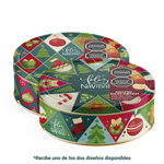 Noel Galleta Navidad Cofre Pequeño 110 gramos