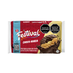GalletaFESTIVAL Choco Rosca Bolsa x 6 228gr