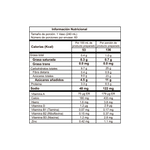 Chocolisto Chocolate Tarro x 900g