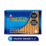 Ducales Taco. x1 105 gr