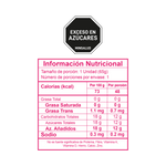 Aloha Paleta Niveles caja x24un x65g