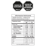 Crem Helado Galleta con Helado Napolitano Caja x 20 Un x65g
