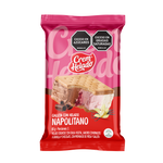 Crem Helado Galleta con Helado Napolitano Caja x 20 Un x65g