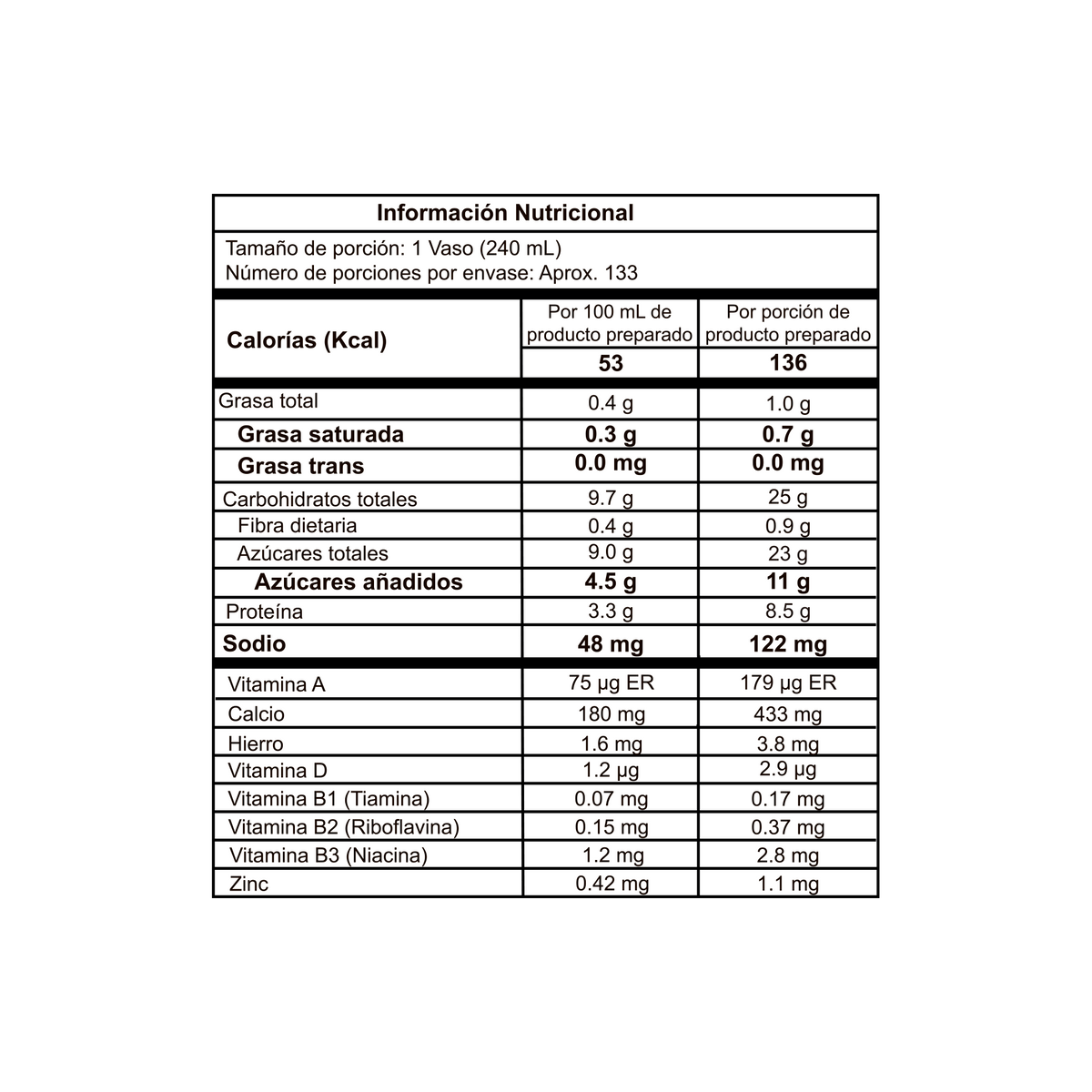 Chocolisto Chocolate x 2000g