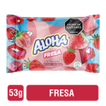 Aloha Paleta Fresa CM SP caja X60un x53g