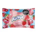 Aloha Paleta Fresa CM SP caja X60un x53g