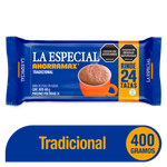Chocolate La Especial Barra Cocoa x 400g