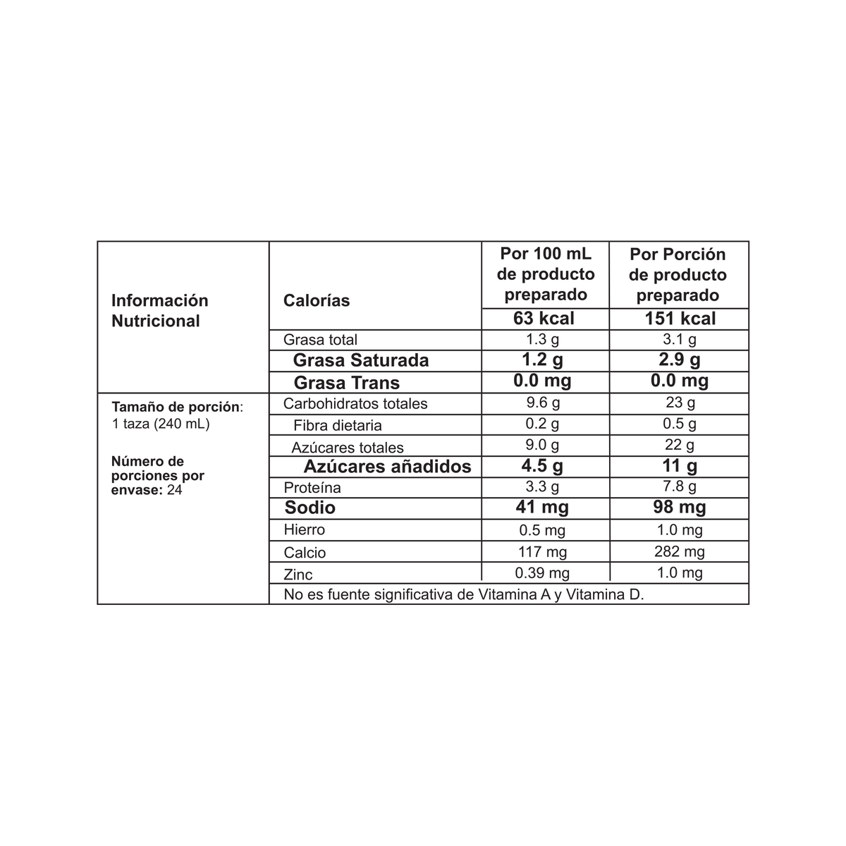 Chocolate La Especial Barra Cocoa x 400g