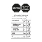 Crem Helado Casero Mora Caja x 25 Un x 60 g